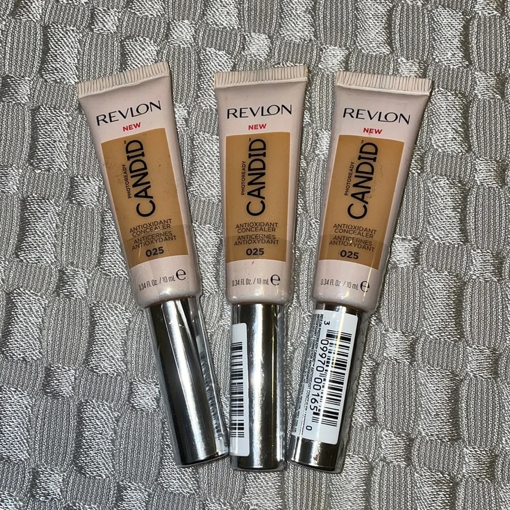 Revlon PhotoReady Candid Antioxidant Concealer 025